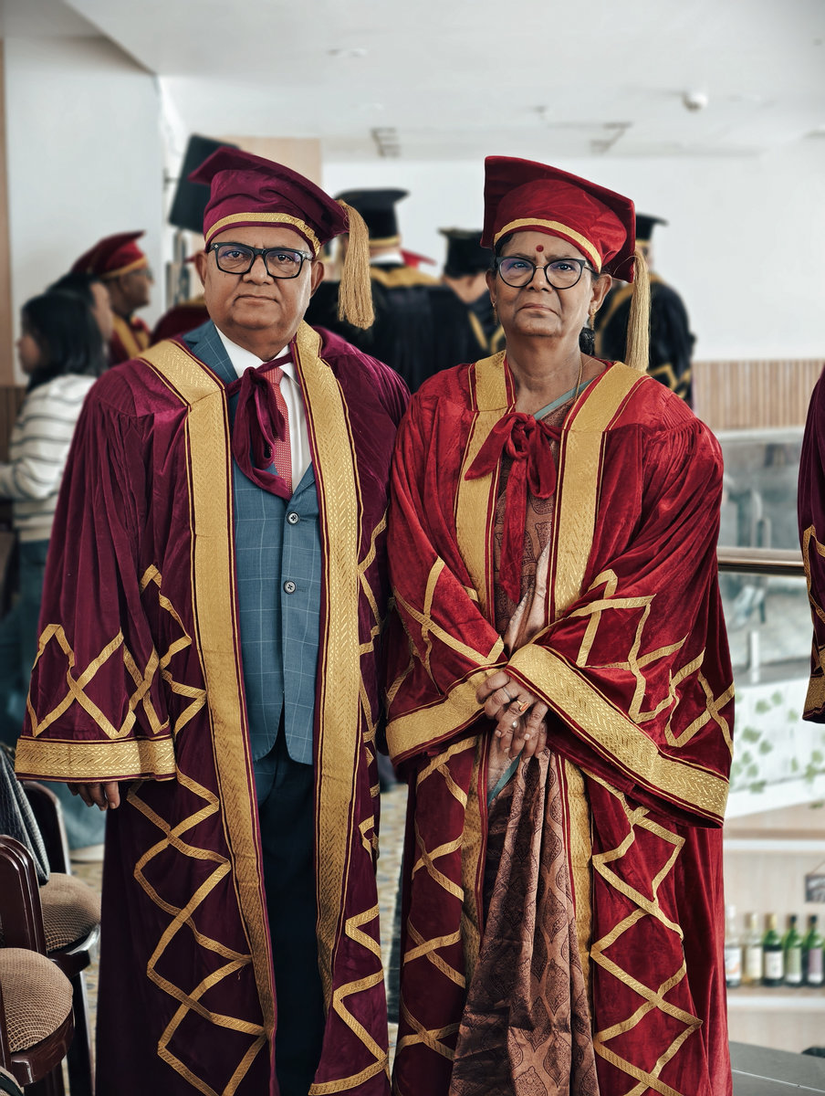 Convocation Gallery